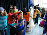Karneval koln druny, nor 2013