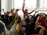 Karneval koln druny, nor 2013