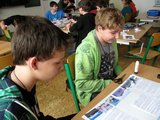 Projekt Architektura Brna, bezen 2013