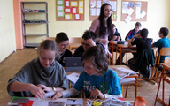 Projekt Architektura Brna, bezen 2013