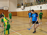 Velikonon  florbalov turnaj 2013