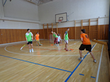 Velikonon  florbalov turnaj 2013