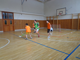 Velikonon  florbalov turnaj 2013