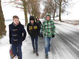 Ppravn kurz k pijmacm zkoukm v Raden, duben 2013