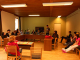 Ppravn kurz k pijmacm zkoukm v Raden, duben 2013