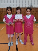 Turnaj v minipehazovan, duben 2013