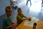 Den Zem na 1. stupni, duben 2013