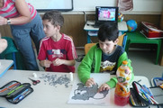 Den Zem na 1. stupni, duben 2013