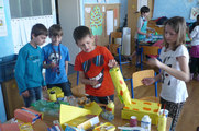 Den Zem na 1. stupni, duben 2013