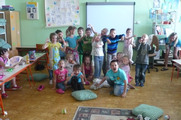 Den Zem na 1. stupni, duben 2013