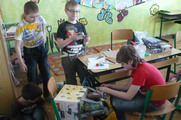 Den Zem na 1. stupni, duben 2013