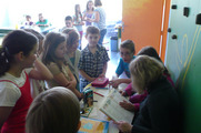 Den Zem na 1. stupni, duben 2013
