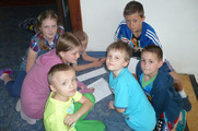 Den Zem na 1. stupni, duben 2013