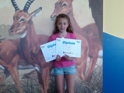 Kinderida 2013, duben 2013