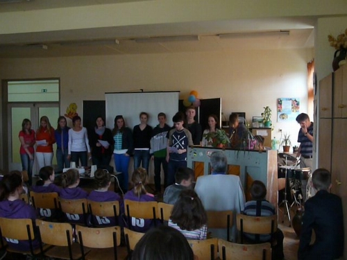 Mezinrodn setkn k a uitel v Bulharsku, erven 2013