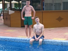 Mezinrodn setkn k a uitel v Bulharsku, erven 2013