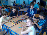 Turnaj v deskovch hrch, erven 2013