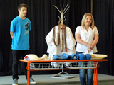 Absolventsk prce, erven 2013