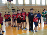 Sportovn vsledky k ve kolnm roce 2012/2013