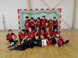 Sportovn vsledky k ve kolnm roce 2012/2013