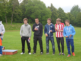 Sportovn vsledky k ve kolnm roce 2012/2013