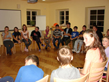 Proitkov kurz kolnho parlamentu, z 2013