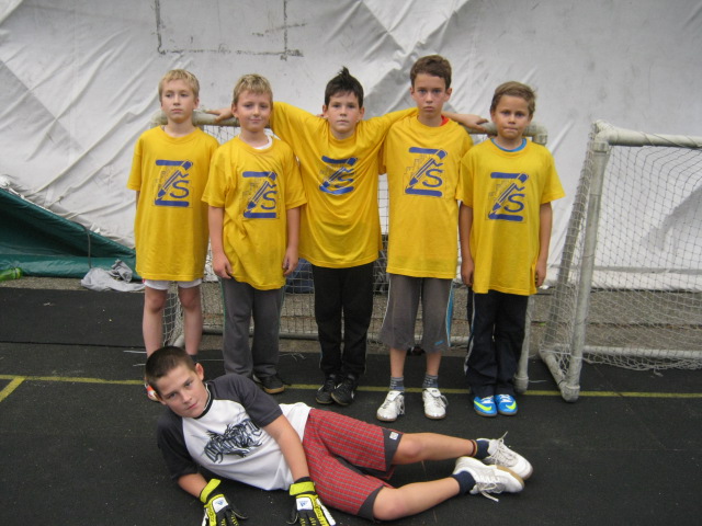Majlontsk koln liga v minihzen, jen 2013