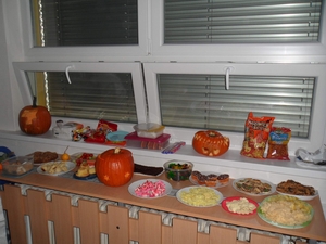 Halloween aneb rej sktk a straidel, listopad 2013