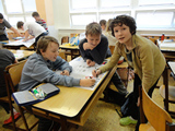 Projektov den Ciz jazyky a my, listopad 2013