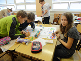 Projektov den Ciz jazyky a my, listopad 2013