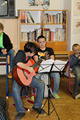 Pedvnon setkn partnerskch td 6.B a 3.A, prosinec 2013