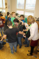Pedvnon setkn partnerskch td 6.B a 3.A, prosinec 2013