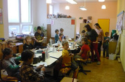 Vnon dlny, prosinec 2013