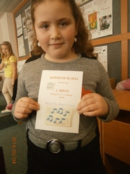 Superstar kolnch druin, bezen 2014