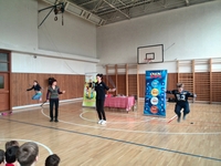 Sportujeme se rkou Kaprkovou, bezen 2014