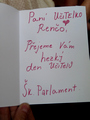 koln parlament - Den uitel, bezen 2014