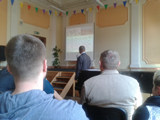 Daltonsk konference, kvten 2014