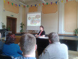 Daltonsk konference, kvten 2014
