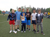 Finle atletick soute Pohru rozhlasu 2014