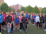 Finle atletick soute Pohru rozhlasu 2014