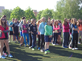Finle atletick soute Pohru rozhlasu 2014