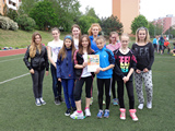 Finle atletick soute Pohru rozhlasu 2014
