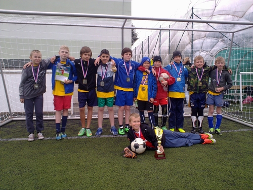 Pohr Mc Donalds Cup, kvten 2014