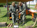 Sout Battlefield Jana Kubie a Jozefa Gabka, kvten 2014
