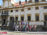 Zjezd Praha - Terezn, kvten 2014
