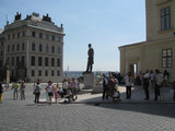 Zjezd Praha - Terezn, kvten 2014