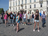 Zjezd Praha - Terezn, kvten 2014