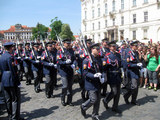 Zjezd Praha - Terezn, kvten 2014