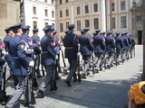 Zjezd Praha - Terezn, kvten 2014