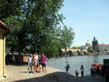 Zjezd Praha - Terezn, kvten 2014